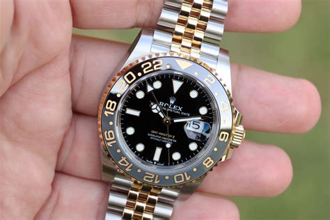 rolex gmt llc|Rolex gmt black and gray.